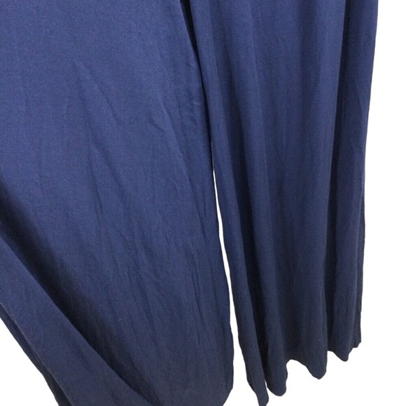 Rachel Pally Womens Jumpsuit Wide Leg Spaghetti Strap Sleeveless Modal Blend S - Picture 9 of 9